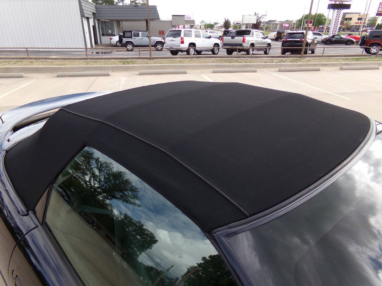 Used 1997 Chevrolet Camaro SS w/ SS Alteration Pkg RWD image 50