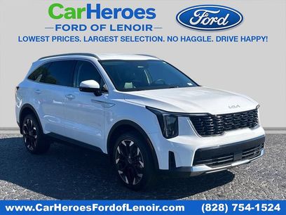 Used 2025 Kia Sorento EX