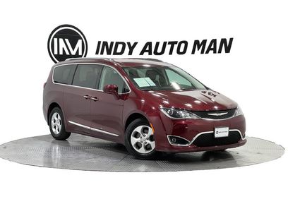 Used 2017 Chrysler Pacifica Touring-L Plus