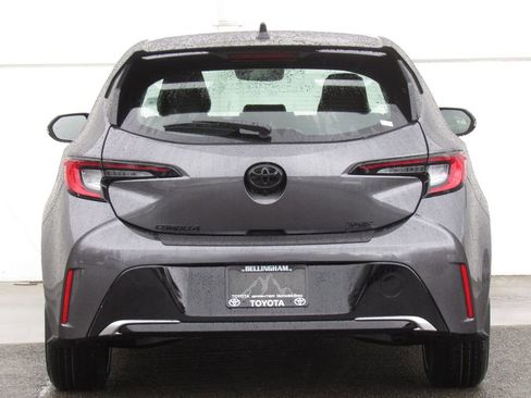 New 2026 Toyota Corolla XSE image 7