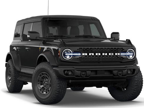 New 2026 Ford Bronco Badlands AWD/4WD image 32