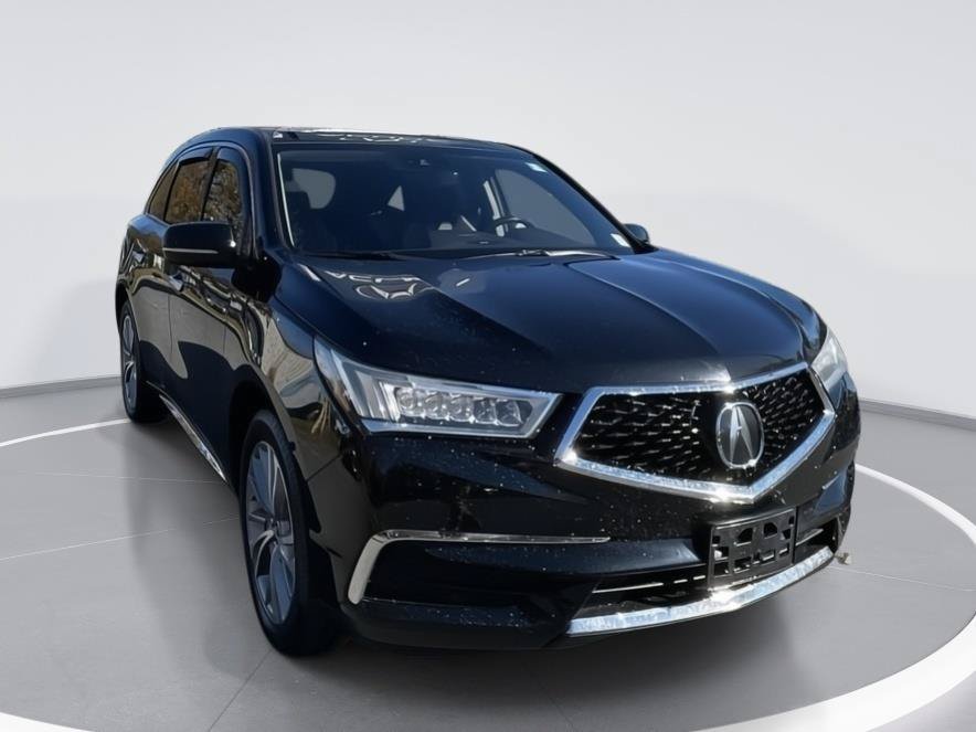 Used 2018 Acura MDX w/ Tech & Entertainment Pkg AWD/4WD image 1