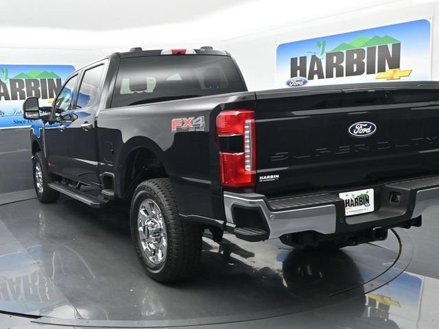 New 2027 Ford F250 Lariat w/ Chrome Package AWD/4WD image 4