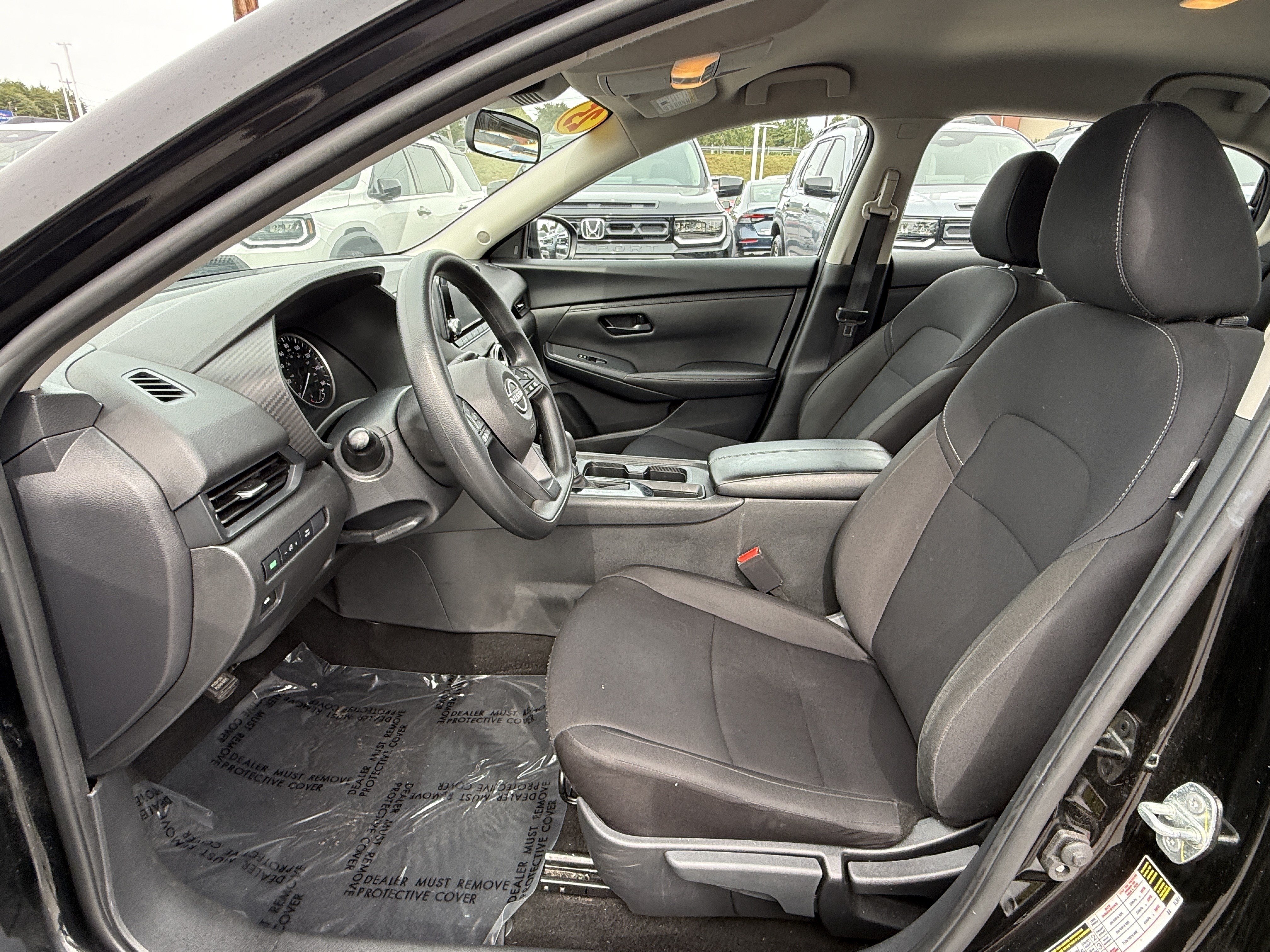 Used 2025 Nissan Sentra S FWD image 16