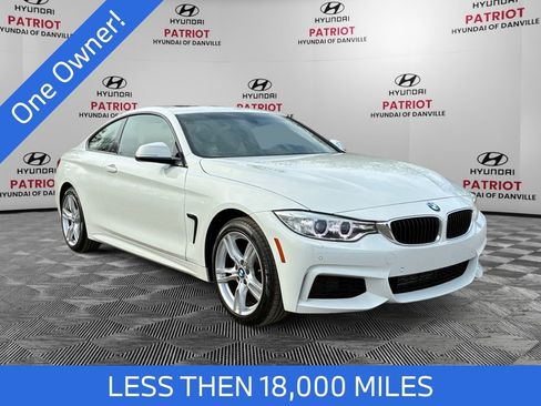Used 2015 BMW 428i xDrive Coupe image 1