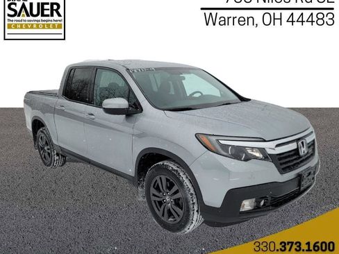 Used 2019 Honda Ridgeline Sport image 1