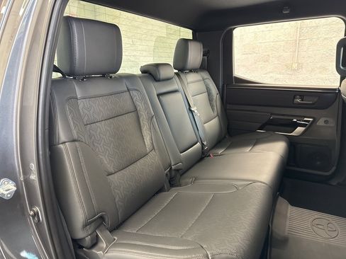 Used 2025 Toyota Tundra Limited image 45