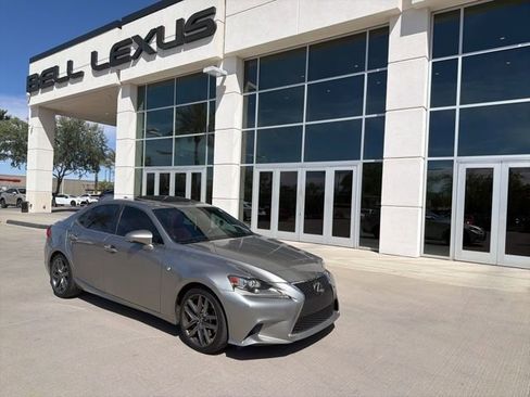 Used 2016 Lexus IS 350 AWD w/ F Sport Package image 1