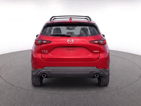 Certified 2025 MAZDA CX-5 AWD 2.5 S image 7