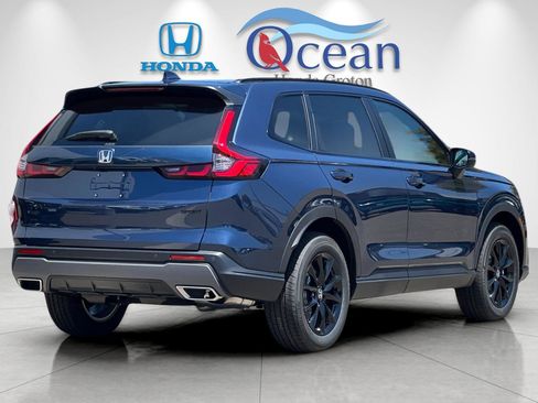 New 2026 Honda CR-V Sport-L image 5