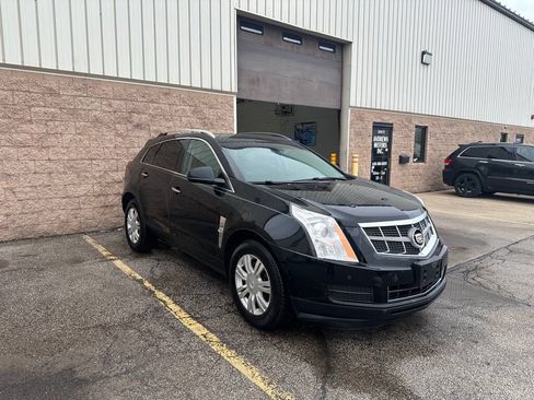 Used 2010 Cadillac SRX Luxury FWD image 3