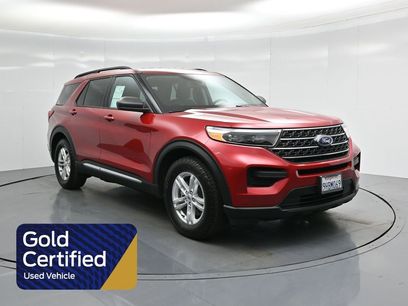 Certified 2023 Ford Explorer XLT