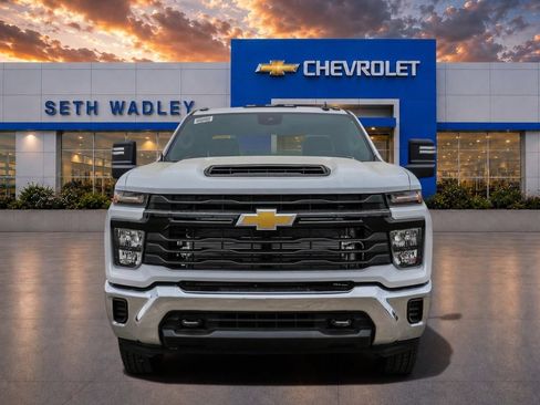 New 2026 Chevrolet Silverado 3500 W/T w/ WT Convenience Package AWD/4WD image 2