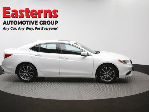 Used 2020 Acura TLX V6 FWD image 44