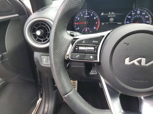 Used 2024 Kia Forte GT-Line w/ GT-Line Premium Package FWD image 23