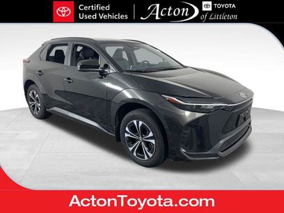 Certified 2024 Toyota bZ4X AWD w/ Weather Package