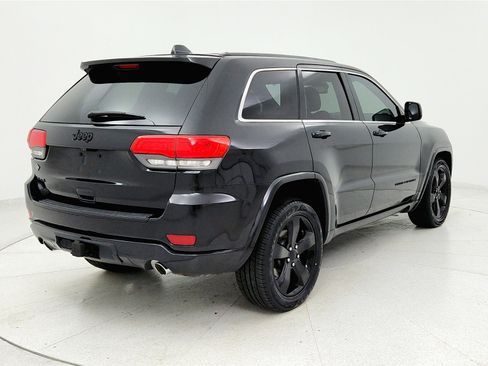 Used 2014 Jeep Grand Cherokee Altitude image 4