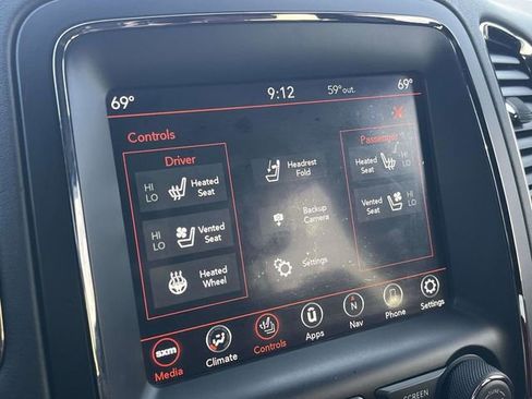 Used 2020 Dodge Durango R/T w/ Technology Group image 36