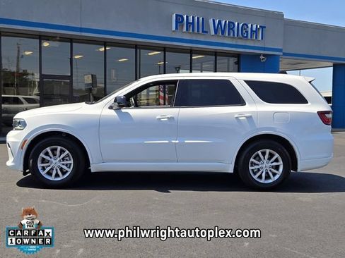 Used 2025 Dodge Durango GT RWD image 6