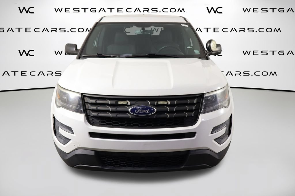 Used 2019 Ford Explorer 4WD Police Interceptor image 2