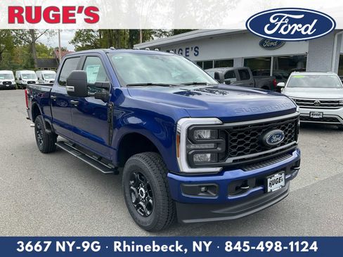 New 2026 Ford F250 XL w/ STX Appearance Package image 1