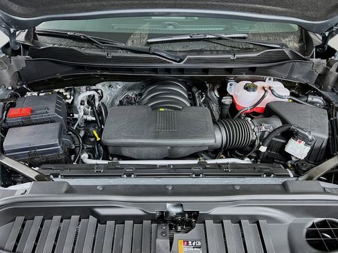 New 2026 Chevrolet Silverado 1500 Custom Trail Boss image 27