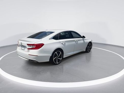 Used 2020 Honda Accord Sport image 8