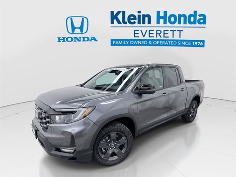 New 2026 Honda Ridgeline TrailSport image 1