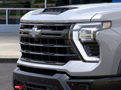 New 2026 Chevrolet Silverado 2500 LT w/ Trail Boss Package AWD/4WD image 13