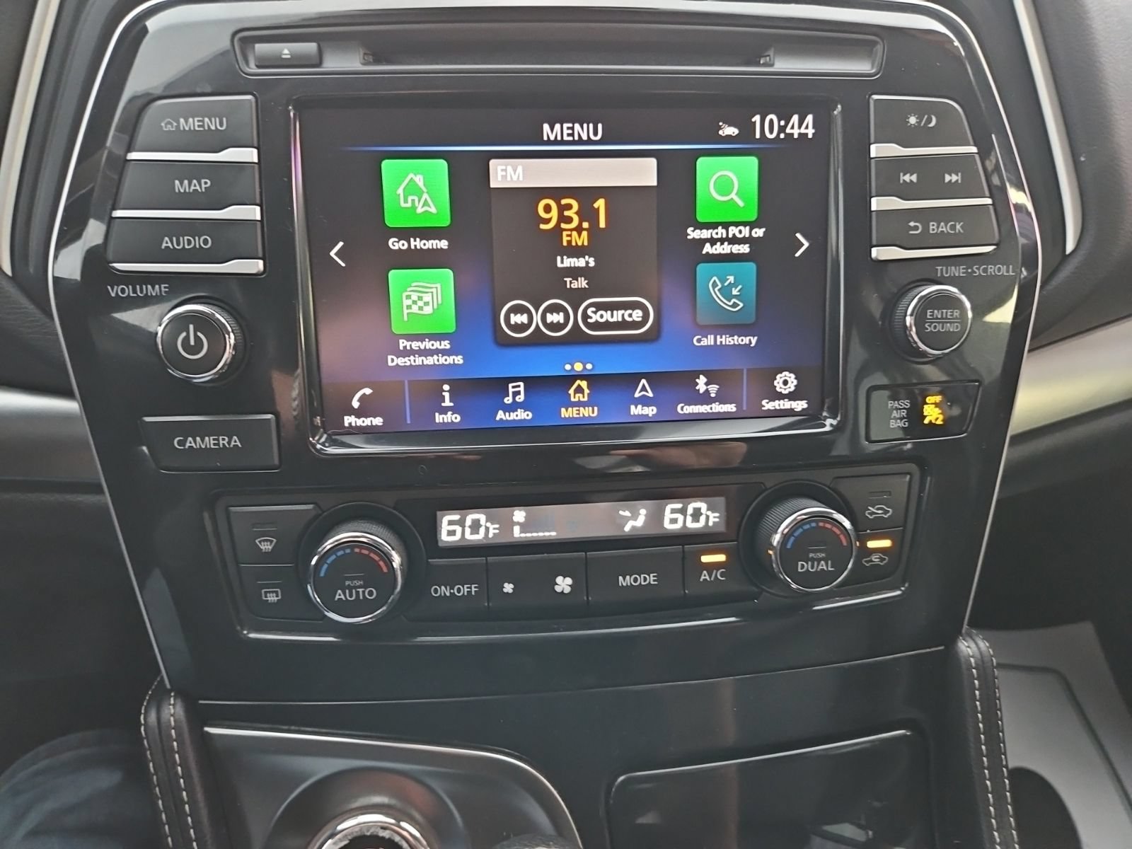 Used 2021 Nissan Maxima 3.5 SV w/ Floor Mat Group FWD image 21