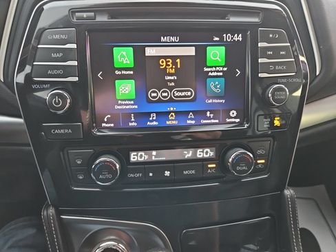 Used 2021 Nissan Maxima 3.5 SV w/ Floor Mat Group FWD image 21