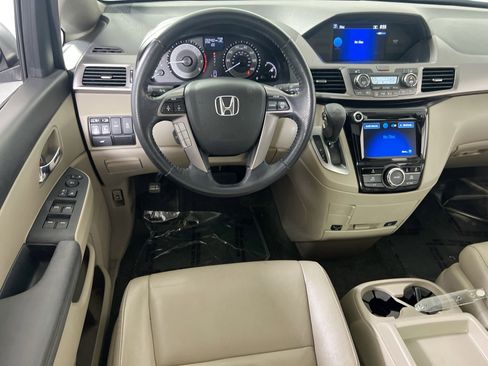 Used 2017 Honda Odyssey EX-L image 22