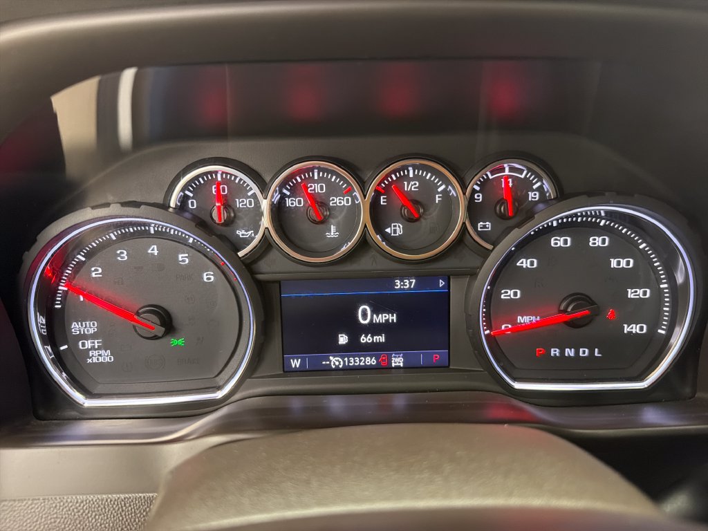 Used 2020 Chevrolet Silverado 1500 RST w/ Texas Edition AWD/4WD image 21