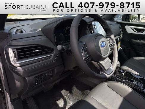 New 2026 Subaru Forester Premium AWD/4WD image 24