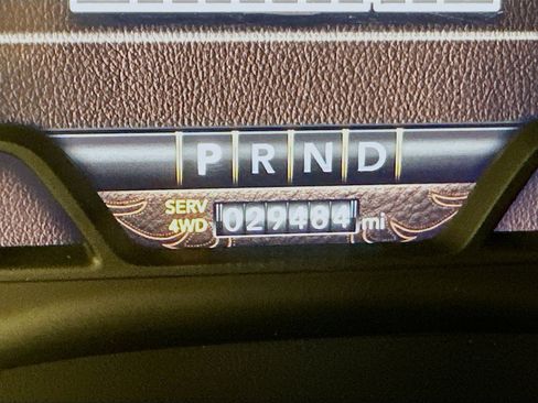 Used 2022 RAM 1500 Laramie image 19