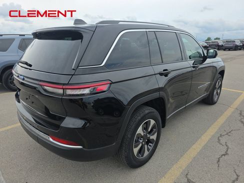 Used 2022 Jeep Grand Cherokee Limited 4xe AWD/4WD image 6