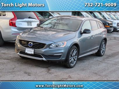 Used 2017 Volvo V60 T5 Cross Country w/ Climate Package