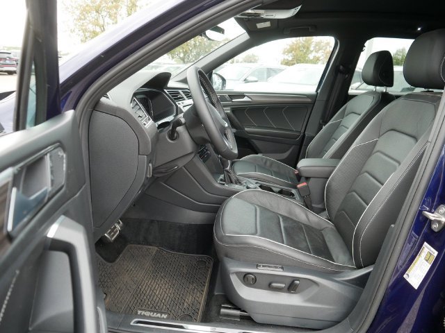 Certified 2023 Volkswagen Tiguan SEL R-Line AWD/4WD image 13