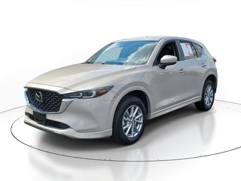 Used 2024 MAZDA CX-5 AWD 2.5 S w/ Select Package image 2