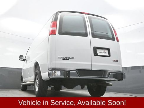 Used 2025 GMC Savana 2500 w/ Driver Convenience Package RWD image 44