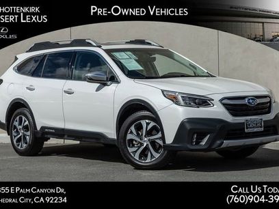 Used 2021 Subaru Outback Touring w/ Popular Package #2