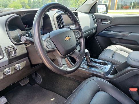 Used 2018 Chevrolet Colorado Z71 AWD/4WD image 14