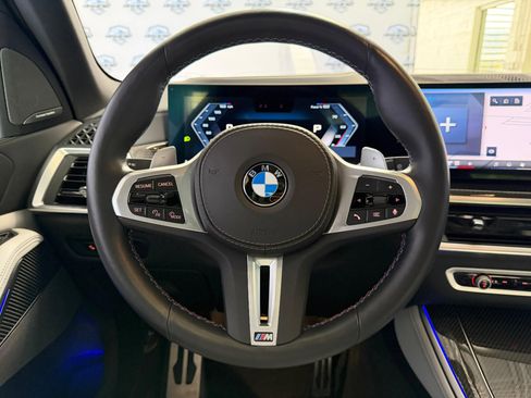 Used 2024 BMW X5 M60i w/ Premium Essential Package AWD/4WD image 32