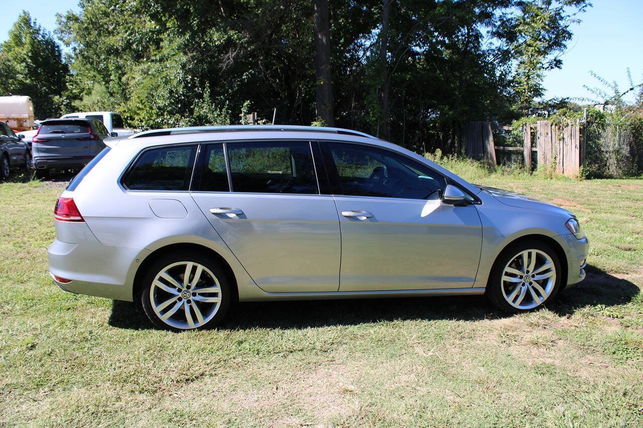 Used 2016 Volkswagen Golf SEL FWD image 6