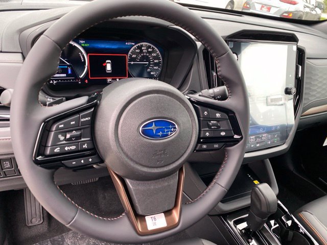 New 2026 Subaru Forester Sport AWD/4WD image 12