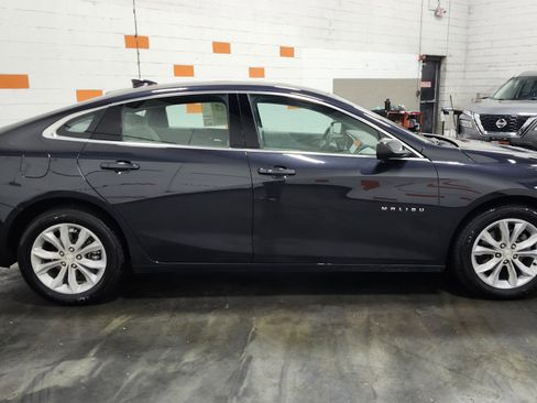 Used 2023 Chevrolet Malibu LT image 18