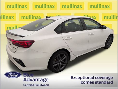 Used 2021 Kia Forte GT-Line image 3