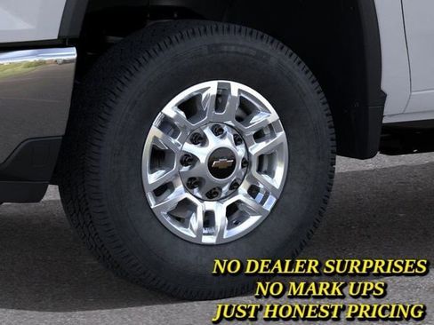 New 2026 Chevrolet Silverado 2500 W/T w/ WT/CX Safety Package image 9