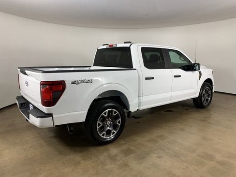 Used 2025 Ford F150 STX w/ Equipment Group 200A AWD/4WD image 8