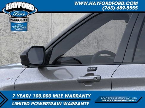 New 2026 Ford Explorer ST-Line image 22